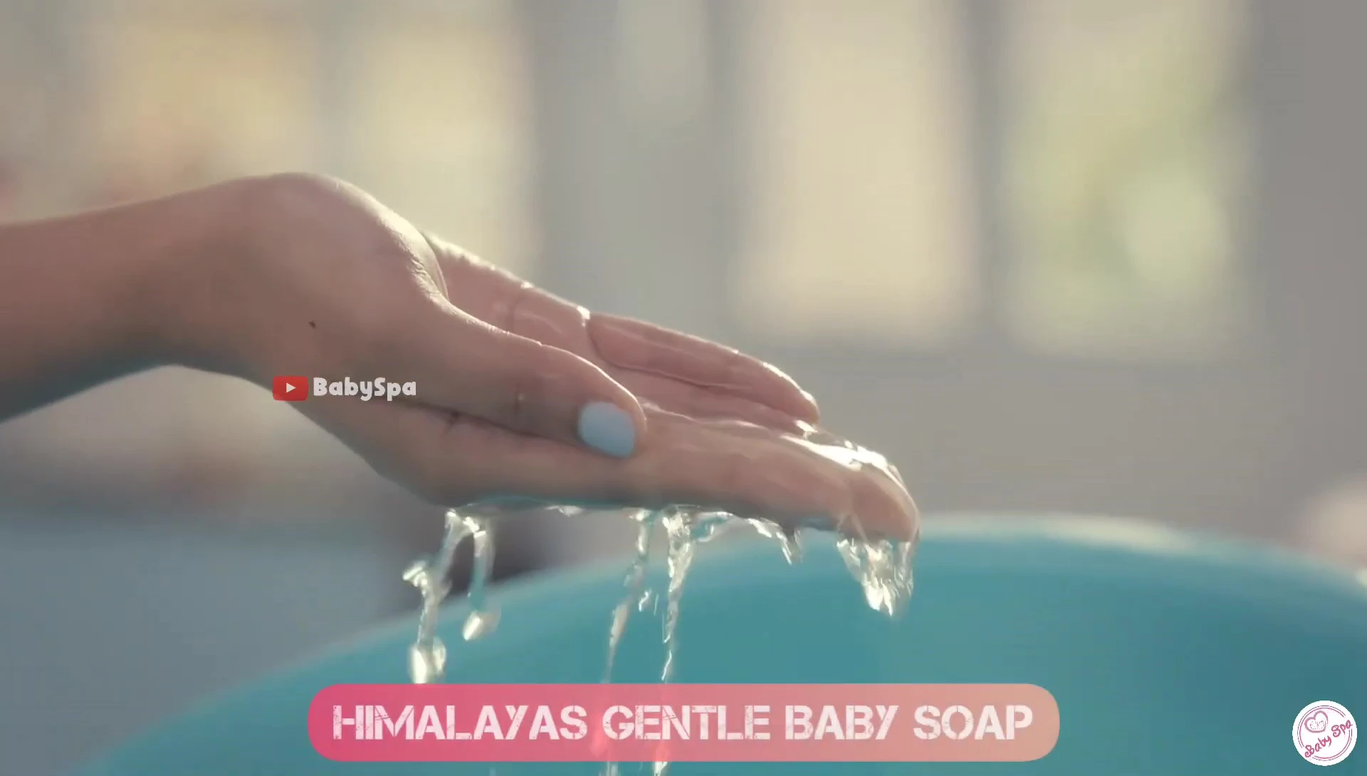 Himalaya Gentle Baby Soap packaging shot