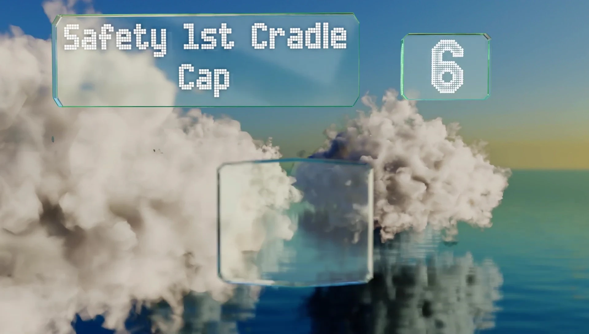 Safety 1st Cradle Cap Brush