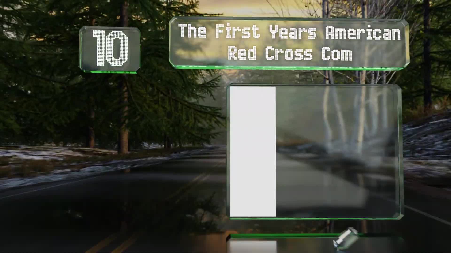 First Year American Red Cross Comfort Care Set
