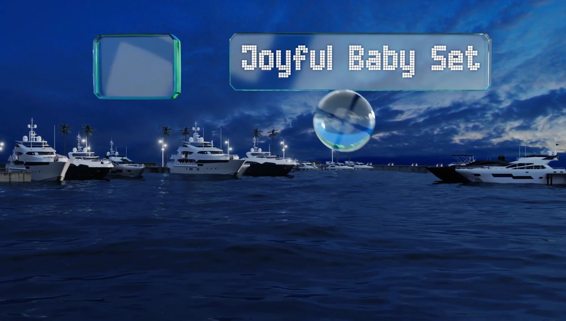 Joyful Baby Hair Care Set