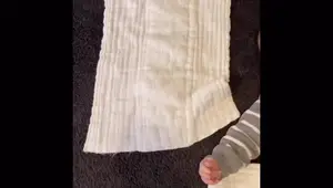 Baby Ronan's Burp Cloth Review: Decorative, Bibs, & Diapers Compared
