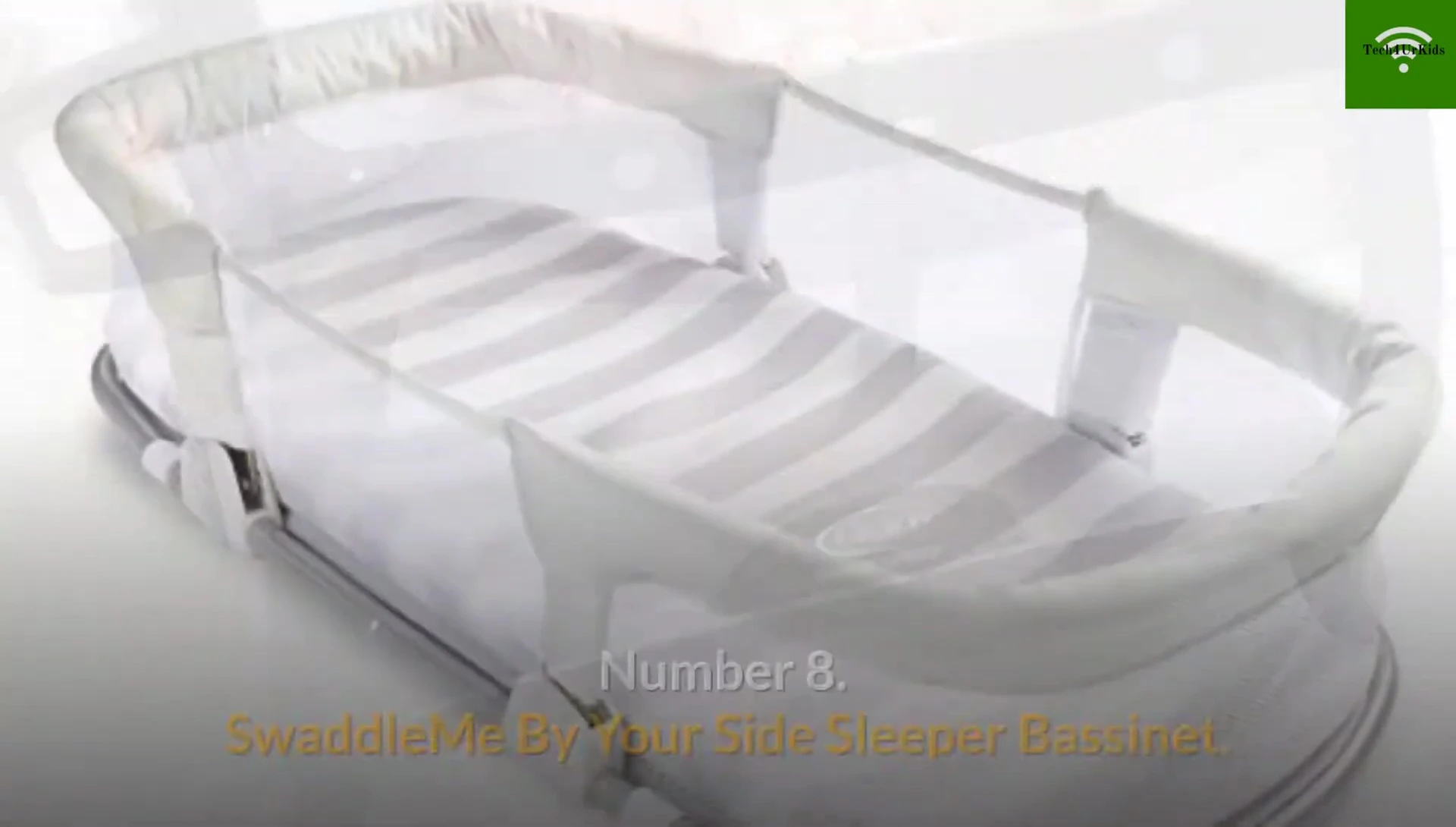 SwaddleMe By Your Side Sleeper Bassinet