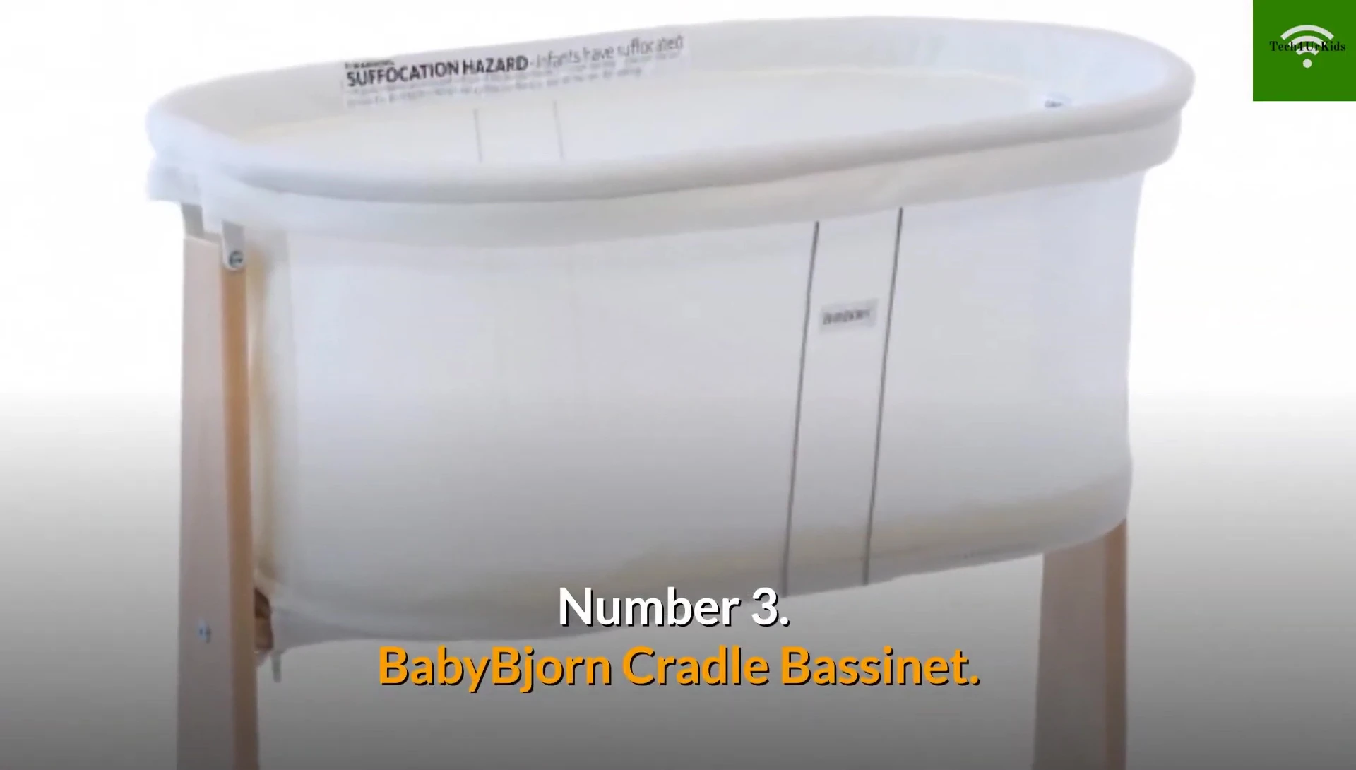 BabyBjorn Cradle Bassinet