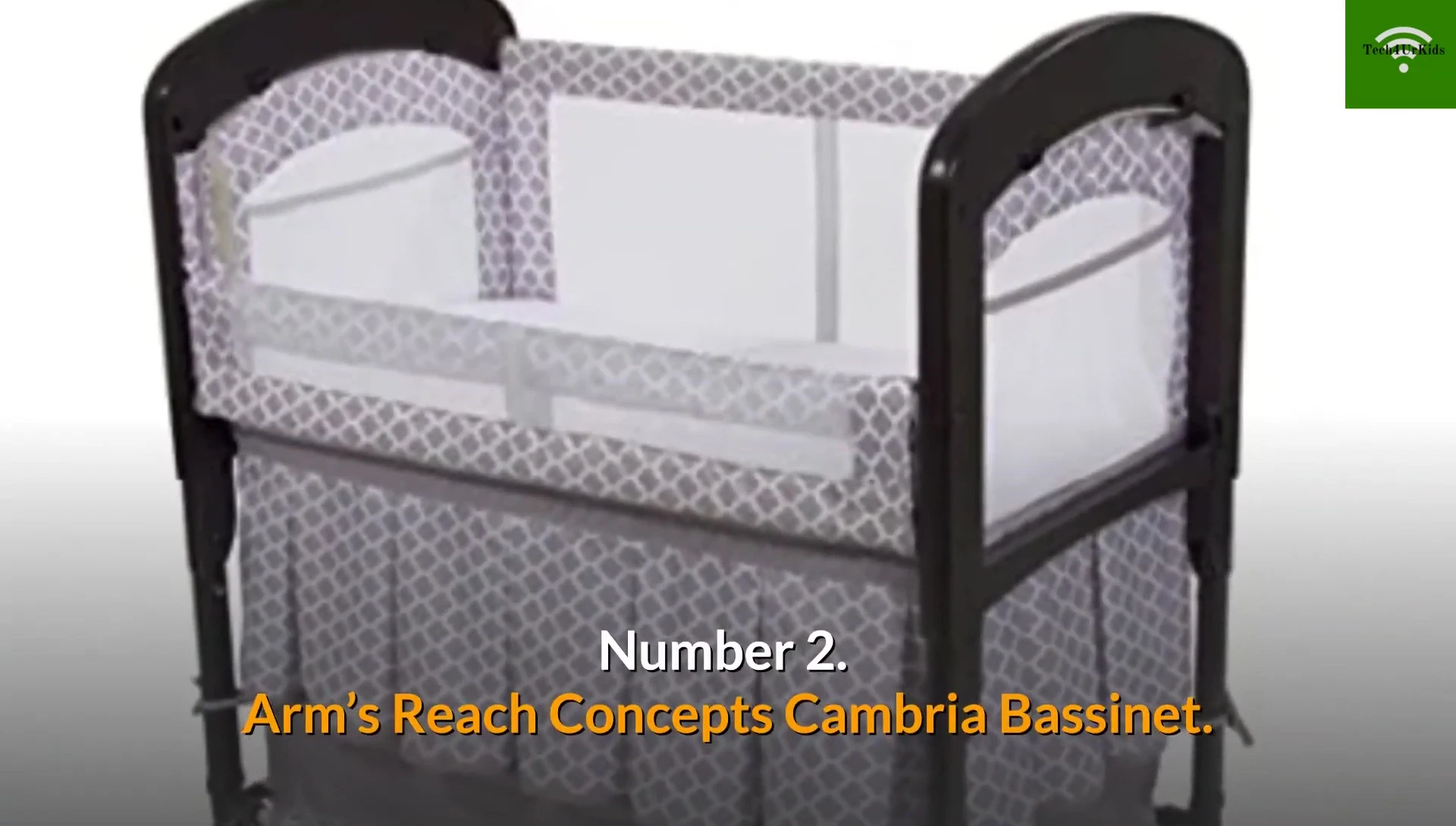 Arms Reach Concepts Cambria Bassinet