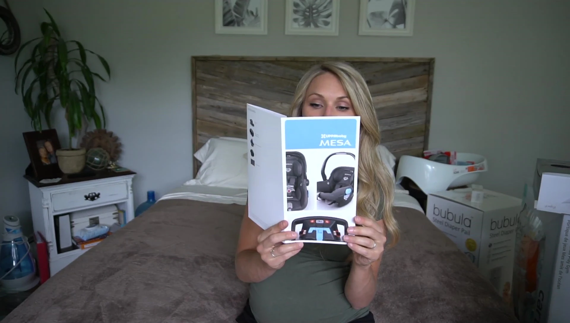 UPPAbaby Mesa car seat