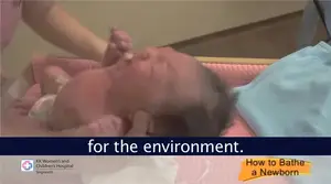 The Ultimate Guide to Newborn Baby Bathing: A Step-by-Step Tutorial