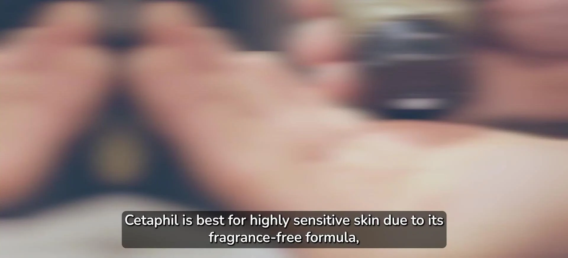 Summary of Sebamed's strengths in treating skin conditions.