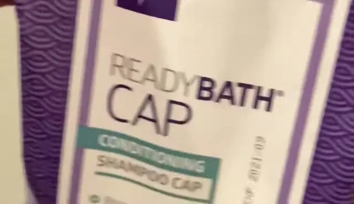 Perform a skin test to ensure the patient is not allergic to any ingredients before application.